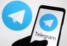 Telegram Updates