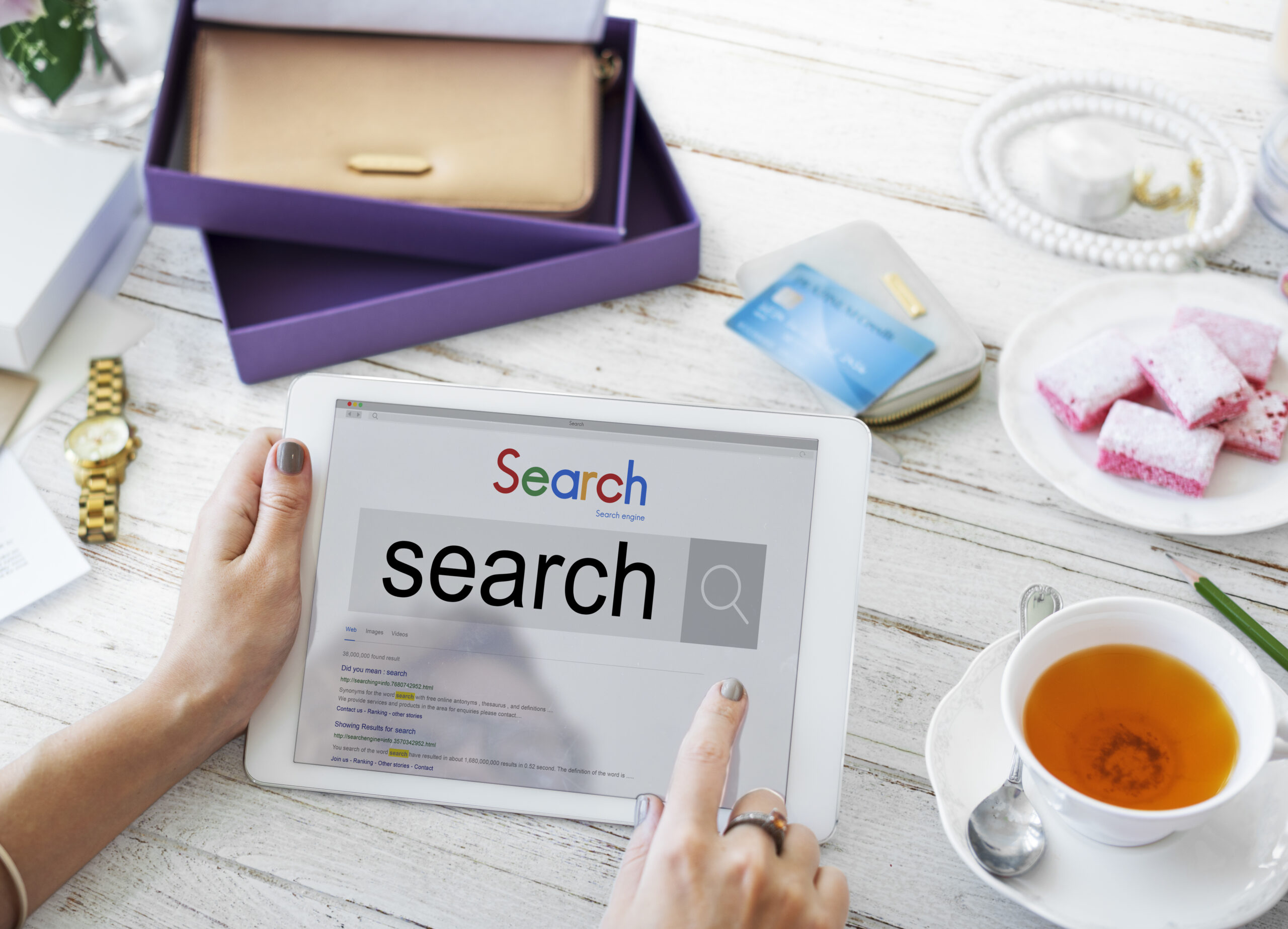 كيف تسعى Google لتعزيز استراتيجيتها