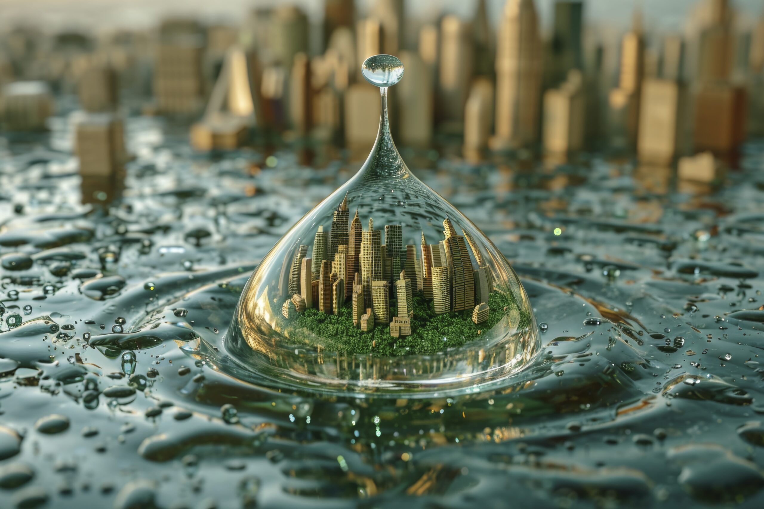 الهيدروجين الأخضر: وقود المستقبل النظيف لعالم مستدام