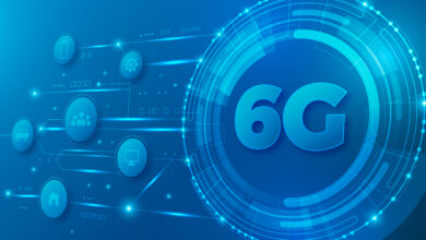 شبكات 6G