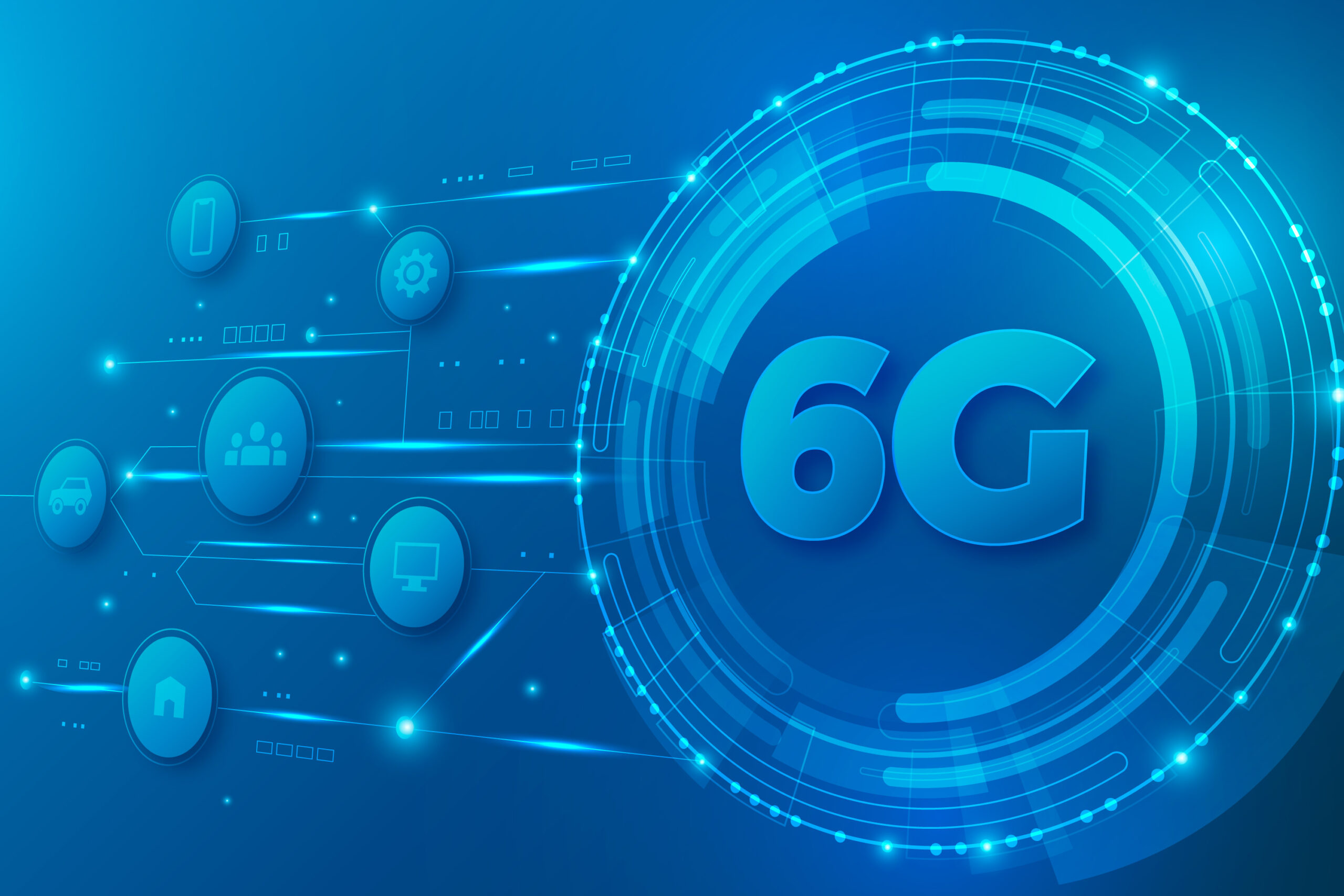 شبكات 6G