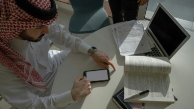 AI في سلطنة عمان