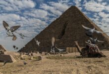 مشروعات الذكاء الاصطناعي المصرية