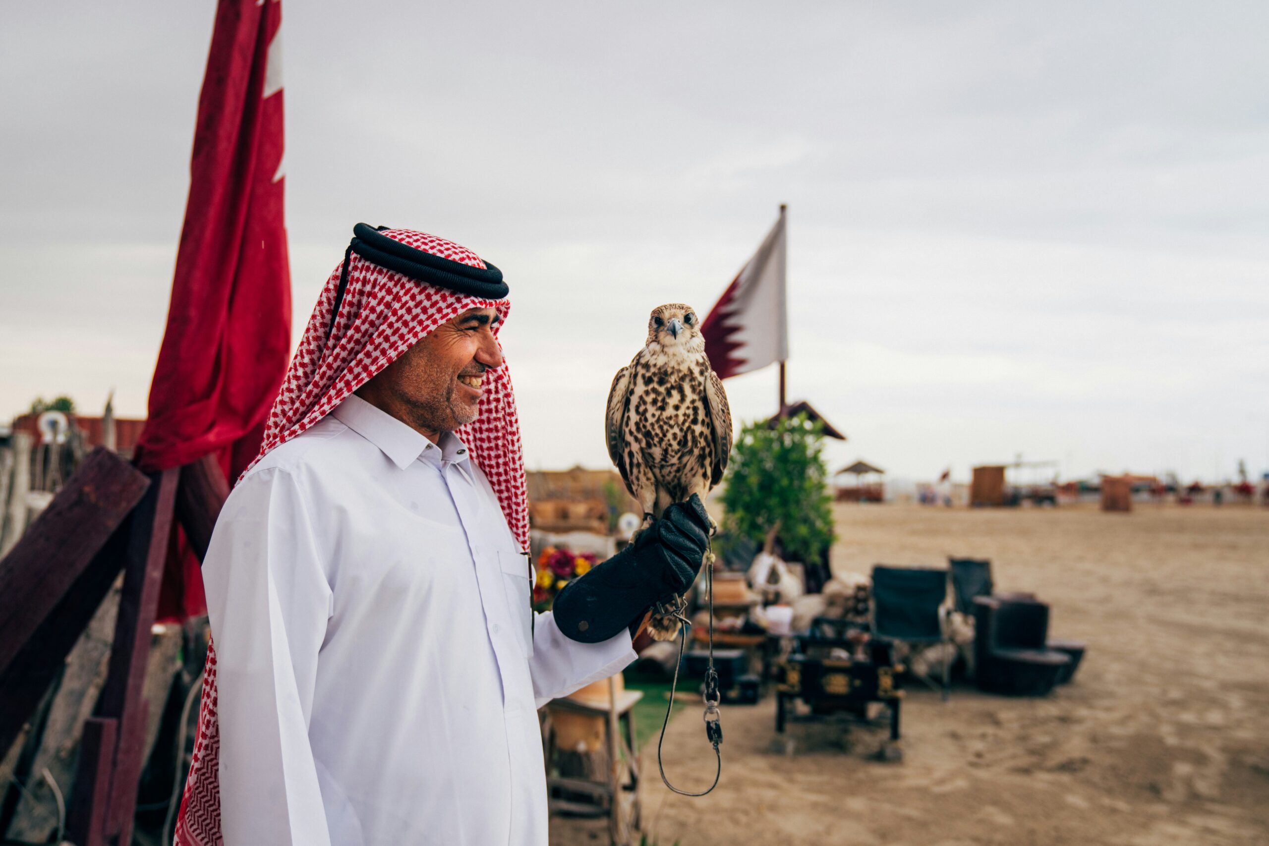 AI في قطر