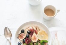 5 وجبات صباحية سهلة وسريعة للمبتدئين