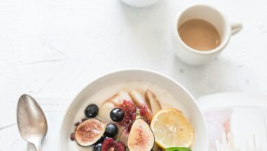 5 وجبات صباحية سهلة وسريعة للمبتدئين